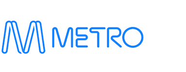 Melbourne metro logo