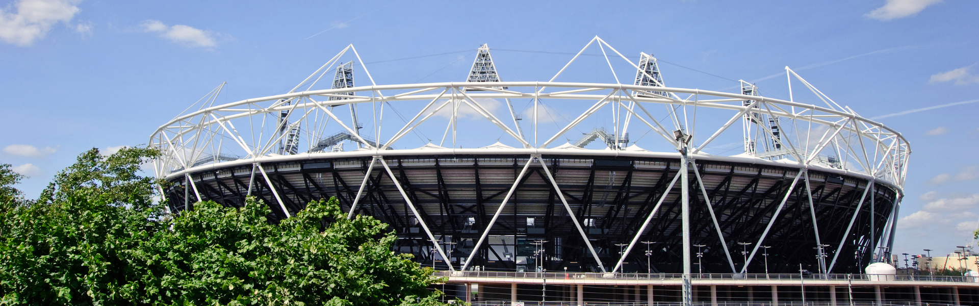 london olympic stadium