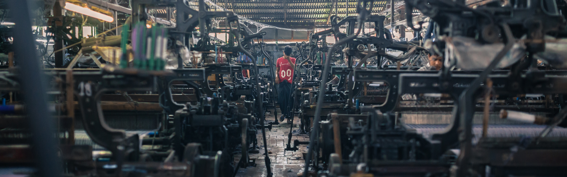 The UK response to modern slavery ranks high globally, but textile factories are a big issue.
