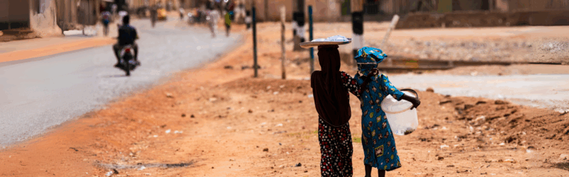 Experienced Modern Slavery (2)