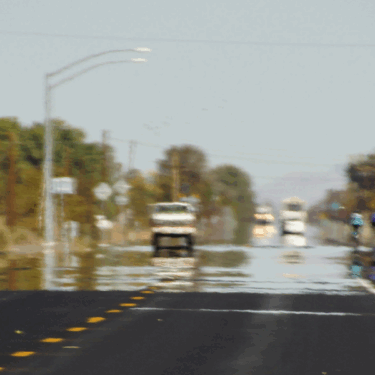 Heatwaves blog